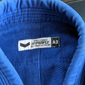 Hyper Fly Gi
